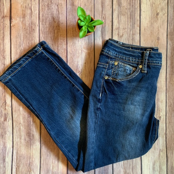 Justice Other - Justice Embellished Jeans Sz. 14S